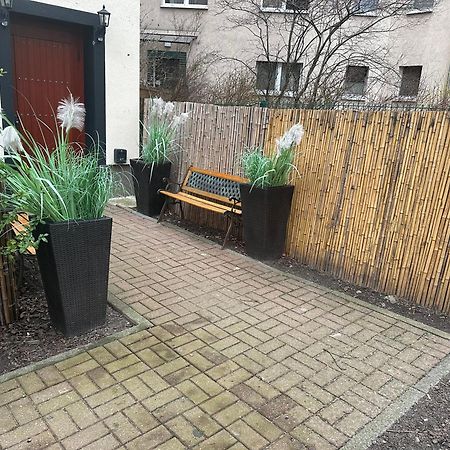 Einzigartige Ferienwohnung Bunt Wie Berlin Exterior photo