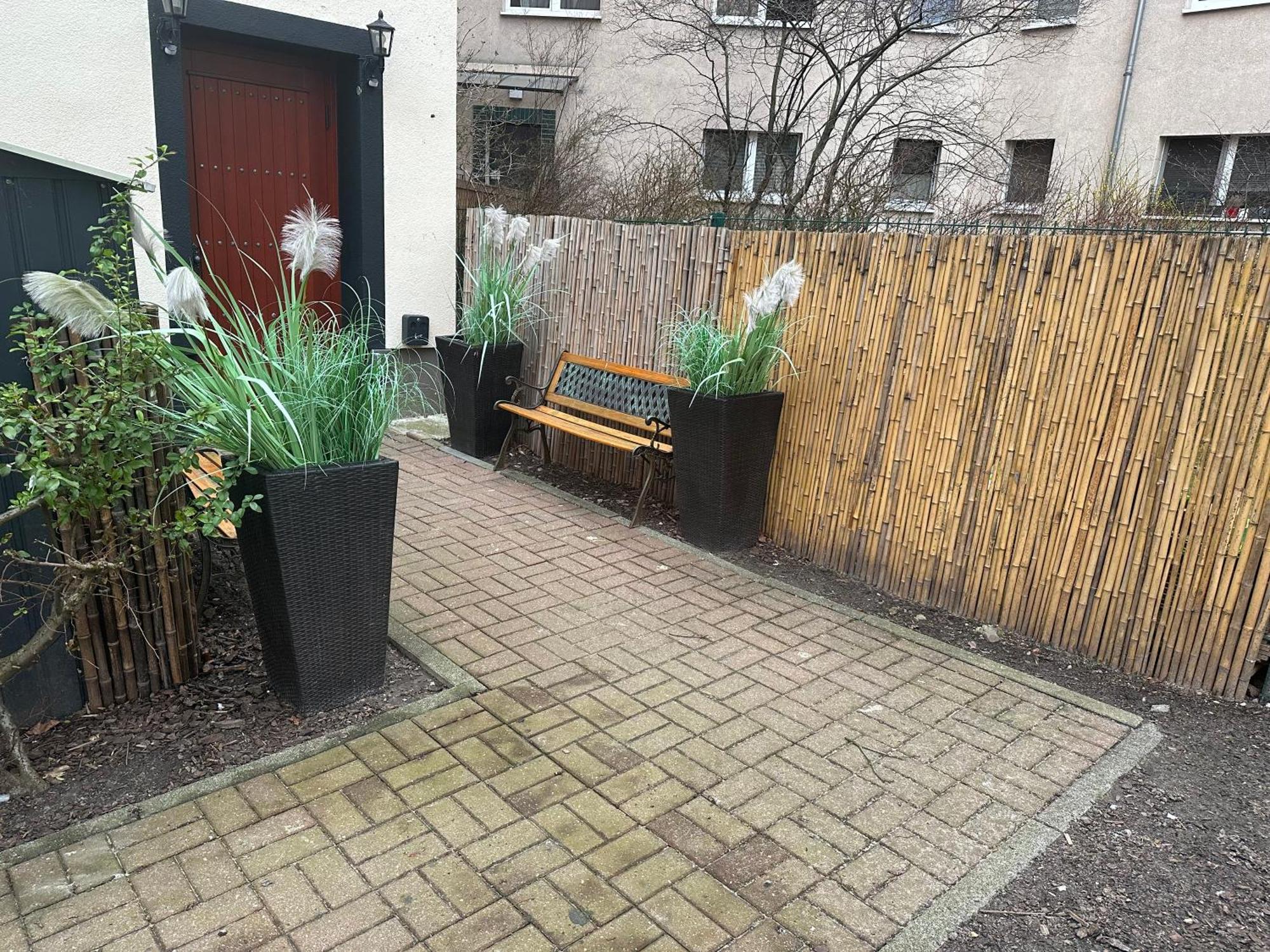 Einzigartige Ferienwohnung Bunt Wie Berlin Exterior photo